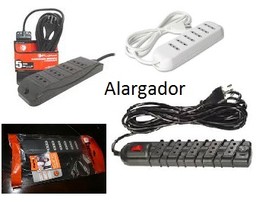 Alargadores