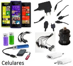 Celulares y Tablet