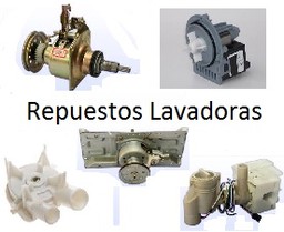 Repuestos Lavadora 