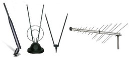 Antenas
