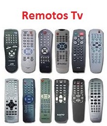 Controles Remoto 