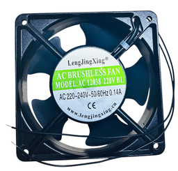 FAN 120X120X3