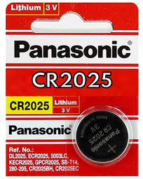 Pila CR2025 P