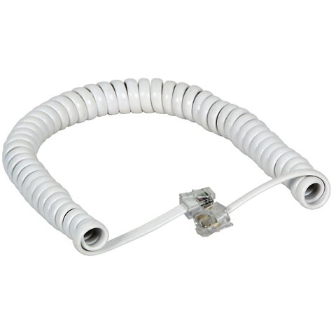Cable espiral