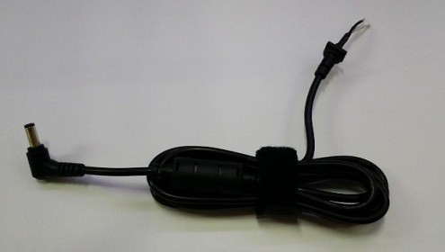 Cable DC para Toshiba 5.5X2.5MM