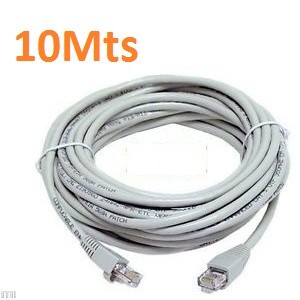 10Mts Cable de Red CAT5