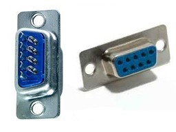 D9P Conector 