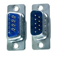 D9P Conector 